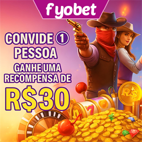 fyobet Indique amigos para receber um bônus