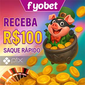 fyobet Ganhe R$ 100,00 Gratis