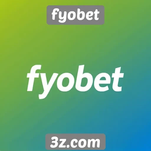 Fyobet oferece diversas opções de jogos online
