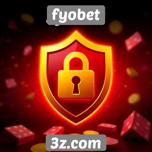 Análise da segurança no site de jogos Fyobet