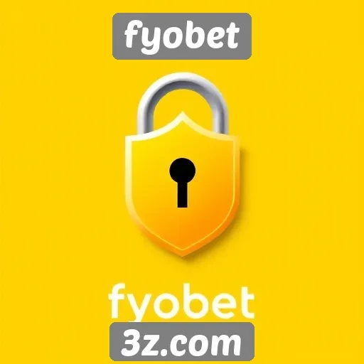 segurança no fyobet é prioridade para jogadores