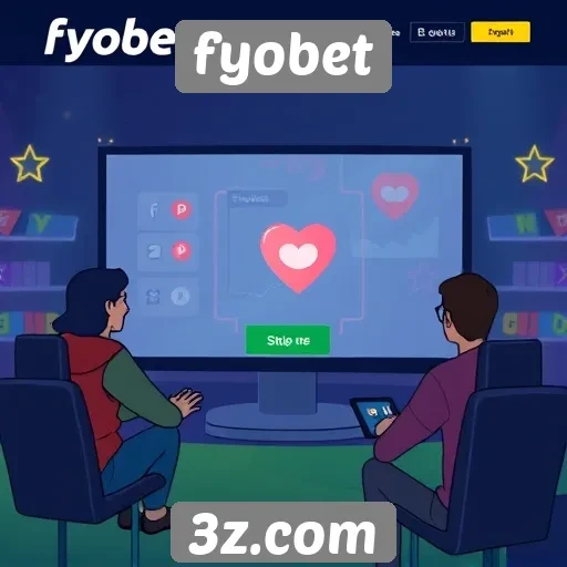 experiência do usuário no fyobet é bem avaliada